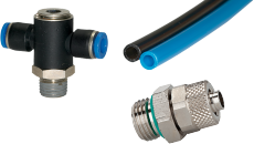 Pneumatik fittings