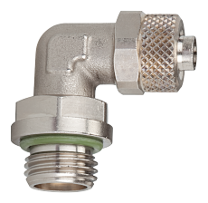 Pneumatik Metal Push-on fittings