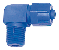 Pneumatik Push-on fittings, POM