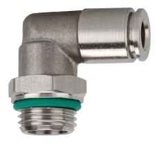 Pneumatik Rustfast Push-in fittings