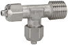 Pnematik Rustfaste Push-on fittings