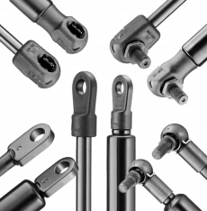 Stabilus fittings