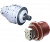 Planetary gear motors