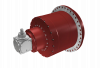 Torque Units & Tunneling Drives