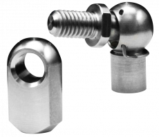 Stabilus Industry Line fittings