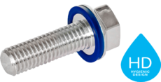 E+G GN 1581 Hygiejnisk bolt